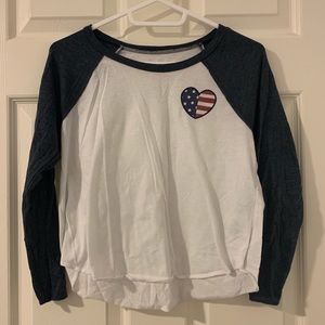 Hollister top